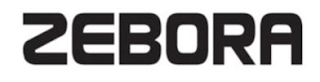 ZEBORA logo