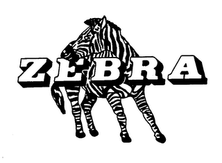 ZEBRA logo