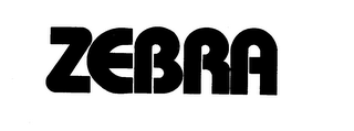 ZEBRA logo