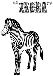 ZEBRA logo