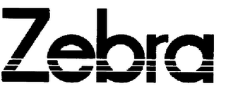 ZEBRA logo