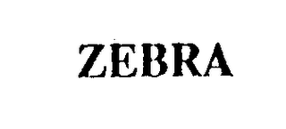 ZEBRA logo