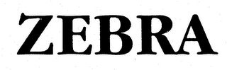 ZEBRA logo