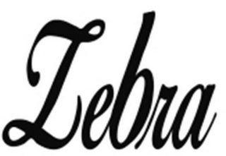 ZEBRA logo