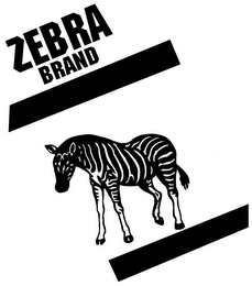 ZEBRA BRAND logo