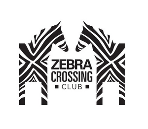 ZEBRA CROSSING CLUB logo
