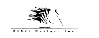 ZEBRA DESIGN, INC. logo