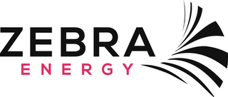 ZEBRA ENERGY logo