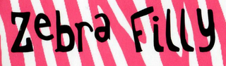 ZEBRA FILLY logo