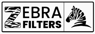ZEBRA FILTERS logo