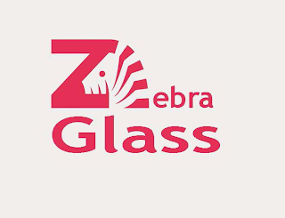 ZEBRA GLASS logo
