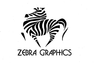 ZEBRA GRAPHICS logo