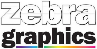 ZEBRA GRAPHICS logo