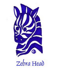ZEBRA HEAD logo