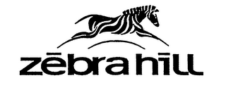 ZEBRA HILL logo