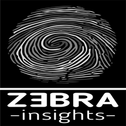 ZEBRA INSIGHTS logo