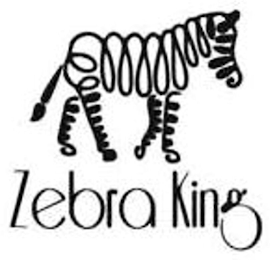 ZEBRA KING logo