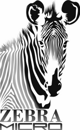 ZEBRA MICRO logo
