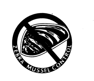 ZEBRA MUSSEL CONTROL logo