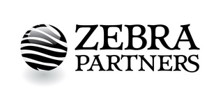 ZEBRA PARTNERS logo