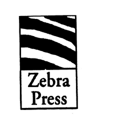 ZEBRA PRESS logo