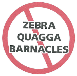 ZEBRA QUAGGA BARNACLES logo