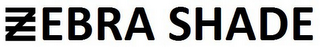 ZEBRA SHADE logo