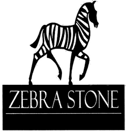 ZEBRA STONE logo