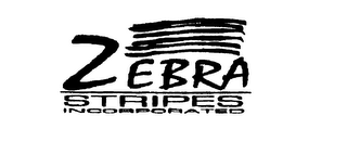 ZEBRA STRIPES logo
