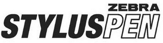 ZEBRA STYLUSPEN logo
