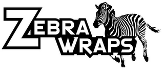 ZEBRA WRAPS logo