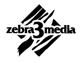 ZEBRA3MEDIA logo