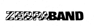ZEBRABAND logo