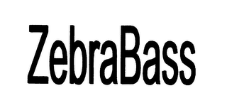 ZEBRABASS logo