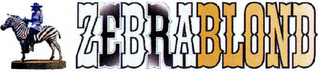 ZEBRABLOND logo