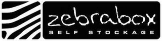 ZEBRABOX SELF STOCKAGE logo