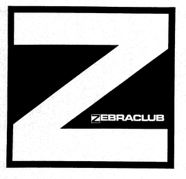 ZEBRACLUB Z logo