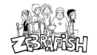 ZEBRAFISH logo