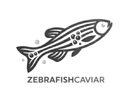 ZEBRAFISHCAVIAR logo