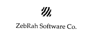 ZEBRAH SOFTWARE CO. logo