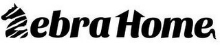 ZEBRAHOME logo