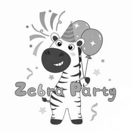ZEBRAPARTY logo