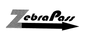 ZEBRAPASS logo