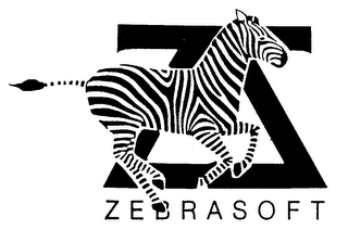 ZEBRASOFT logo