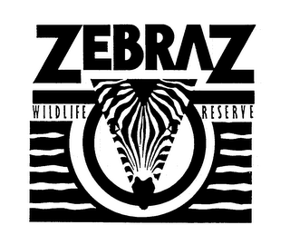 ZEBRAZ WILDLIFE RESERVE logo