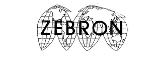 ZEBRON logo