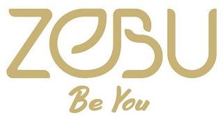 ZEBU BE YOU logo