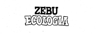 ZEBU ECOLOGIA logo