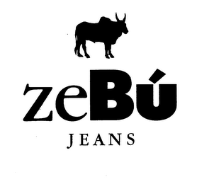ZEBU JEANS logo