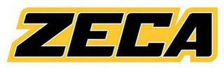 ZECA logo